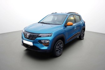 Photo Dacia Spring Spring Achat Intégral