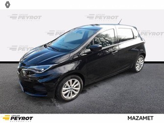 Photo Renault ZOE R110 Achat Intégral Zen