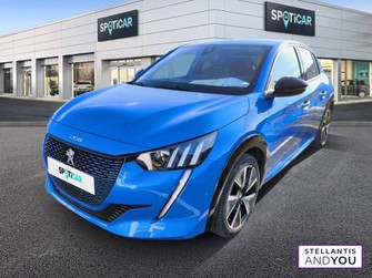 Photo Peugeot 208 Electrique 50 kWh 136ch GT