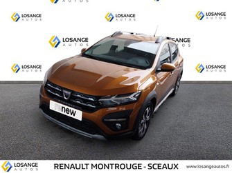 Photo Dacia Sandero Sandero TCe 90 - 22 Stepway Confort
