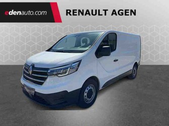 Photo Renault Trafic (30) FGN L1H1 2800 KG BLUE DCI 150 EDC GRAND CONFORT