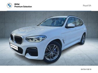 Photo Bmw X3 xDrive30e 292ch M Sport