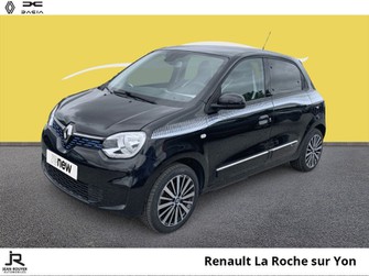 Photo Renault Twingo Electric Intens R80 Achat Intégral 3CV