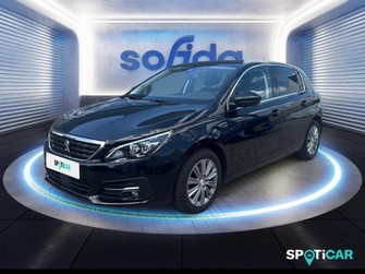 Photo Peugeot 308 1.5 BlueHDi 130ch S&S Allure Pack EAT8