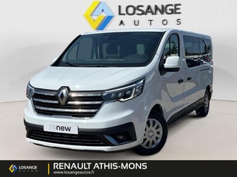 Photo Renault Trafic L2 dCi 150 Energy S&S EDC Intens