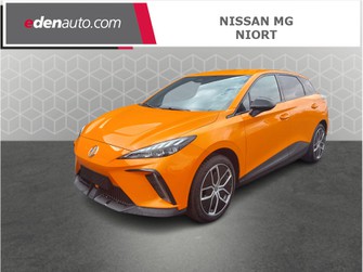 Photo MG  Electric 64kWh - 150 kW 2WD Luxury