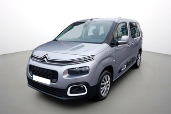 Photo Citroen Berlingo Berlingo Taille M BlueHDi 100 S&S BVM6