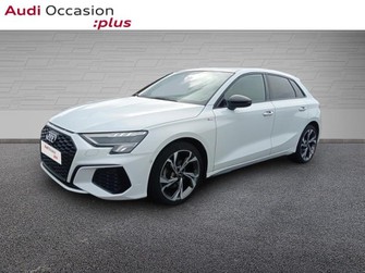Photo Audi A3 Sportback 35 TFSI 150ch Mild Hybrid S line S tronic 7