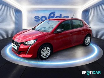 Photo Peugeot 208 1.5 BlueHDi 100ch S&S Active