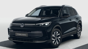 Photo Volkswagen Tiguan Tiguan 2.0 TDI 150ch DSG7