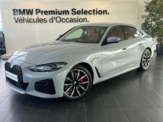 Photo Bmw Serie 4 Gran Coupe Série 4 Gran Coupé 430dA xDrive 286ch M Sport