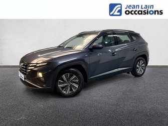Photo Hyundai Tucson 1.6 T-GDI 150 Hybrid 48V iBVM Intuitive