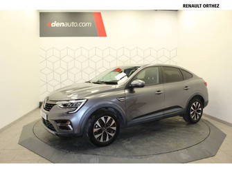 Photo Renault Arkana TCe 140 EDC FAP Business