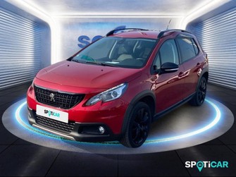 Photo Peugeot 2008 1.2 PureTech 130ch GT Line S&S