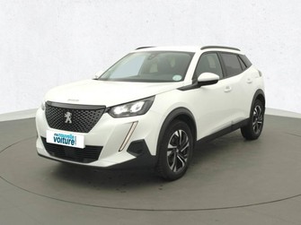 Photo Peugeot 2008 PureTech 130 S&amp;S EAT8 - Allure