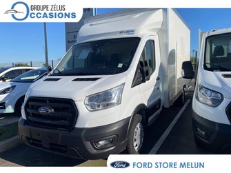 Photo Ford Transit Custom 2T CCb T350 L4 2.0 EcoBlue 165ch Modulaire Trend