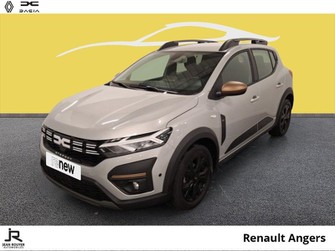 Photo Dacia Sandero 1.0 ECO-G GPL 100ch Stepway Extreme +
