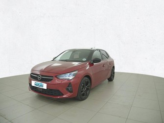 Photo Opel Corsa 1.2 Turbo 100 ch BVM6 - GS Line