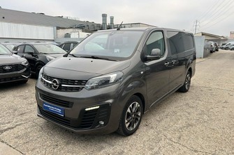 Photo Opel Vivaro CABINE APPROFONDIE VIVARO CA FIXE L3 2.0 DIESEL 180 CH PTAC AUGMENTE BVA8