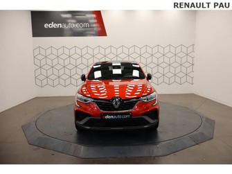 Photo Renault Arkana TCe 160 EDC FAP - 22 R.S. Line