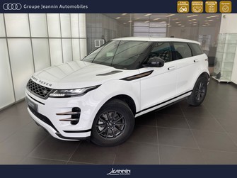 Photo Land-Rover Range Rover Evoque Range Rover Evoque D150 AWD BVA9