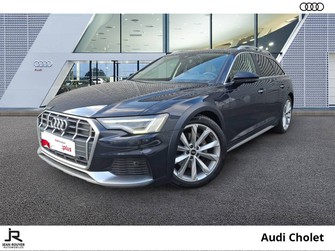 Photo Audi A6 Allroad A6 Allroad 45 TDI 231 ch Quattro Tiptronic 8
