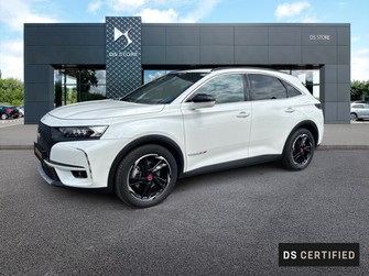 Photo DS 7 Crossback E-TENSE 4x4 300ch Performance Line +