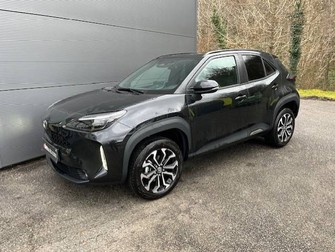 Photo Toyota Yaris Cross Hybride 130h 2WD Design 5p