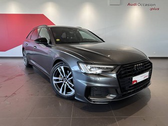 Photo Audi A6 Avant 40 TDI 204 ch S tronic 7 S line