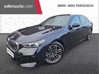 Photo Bmw Serie 5 Série 5 520d 197 ch BVA8 M Sport