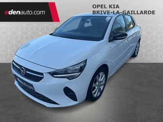 Photo Opel Corsa 1.2 Turbo 100 ch BVM6 Edition