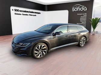 Photo Volkswagen Arteon ShootingBrake 1.4 TSI eHybrid OPF 218ch R-Line DSG6