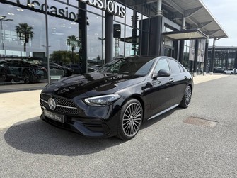 Photo Mercedes Classe C CLASSE C Classe C 220 d 9G-Tronic