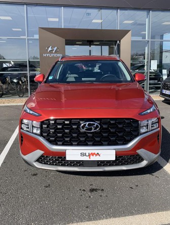 Photo Hyundai Santa Fe 1.6 T-GDi Hybrid 230 BVA6 Intuitive