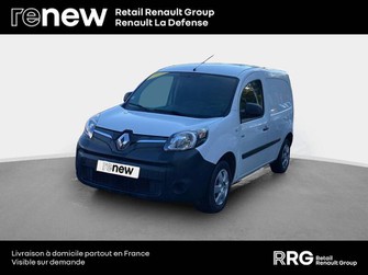 Photo Renault Kangoo E-TECH KANGOO Z.E. 33