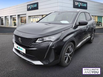 Photo Peugeot 3008 Hybrid 225 e-EAT8 GT