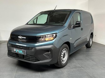 Photo Opel Combo Cargo Cargo XL 950kg BlueHDi 130 EAT8 / Kit bois / TVA