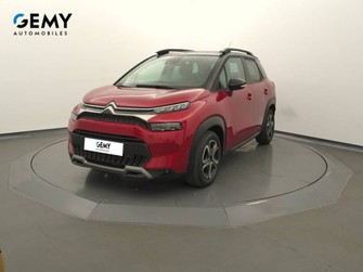 Photo Citroen C3 Aircross BlueHDi 110 S&S BVM6 Feel Pack