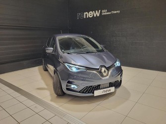 Photo Renault ZOE Zoe R135 Achat Intégral - 21C