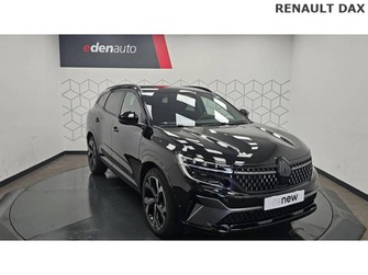 Photo Renault Espace E-Tech hybrid 200 esprit Alpine