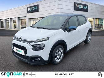 Photo Citroen C3 C3 BlueHDi 100 S&S BVM6