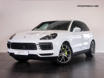 Photo Porsche Cayenne 3.0 462ch E-Hybrid