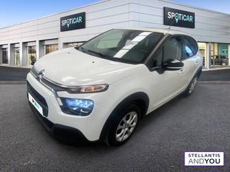 Photo Citroen C3 PureTech 83 S&S BVM5 Live