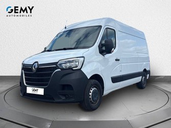 Photo Renault Master FOURGON FGN TRAC F3500 L2H2 BLUE DCI 135 CONFORT