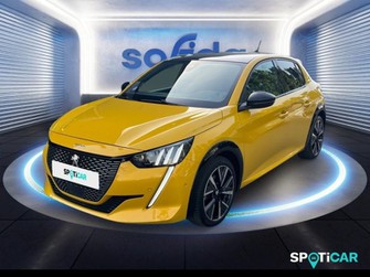 Photo Peugeot 208 1.2 PureTech 130ch S&S GT EAT8