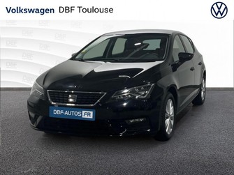 Photo Seat Leon 1.6 TDI 115 Start/Stop Style