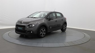 Photo Citroen C3 PureTech 110 S&S BVM6 Graphic