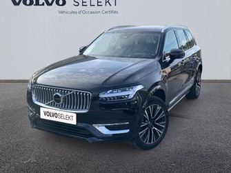 Photo Volvo XC90 XC90 T8 AWD Hybride Rechargeable 310+145 ch Geartronic 8 7pl