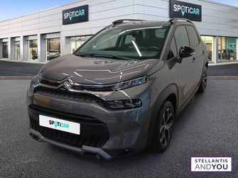 Photo Citroen C3 Aircross PureTech 110 S&S BVM6 Shine