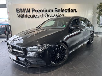Photo Mercedes  CLA Shooting Brake 220 d 190ch AMG Line 8G-DCT